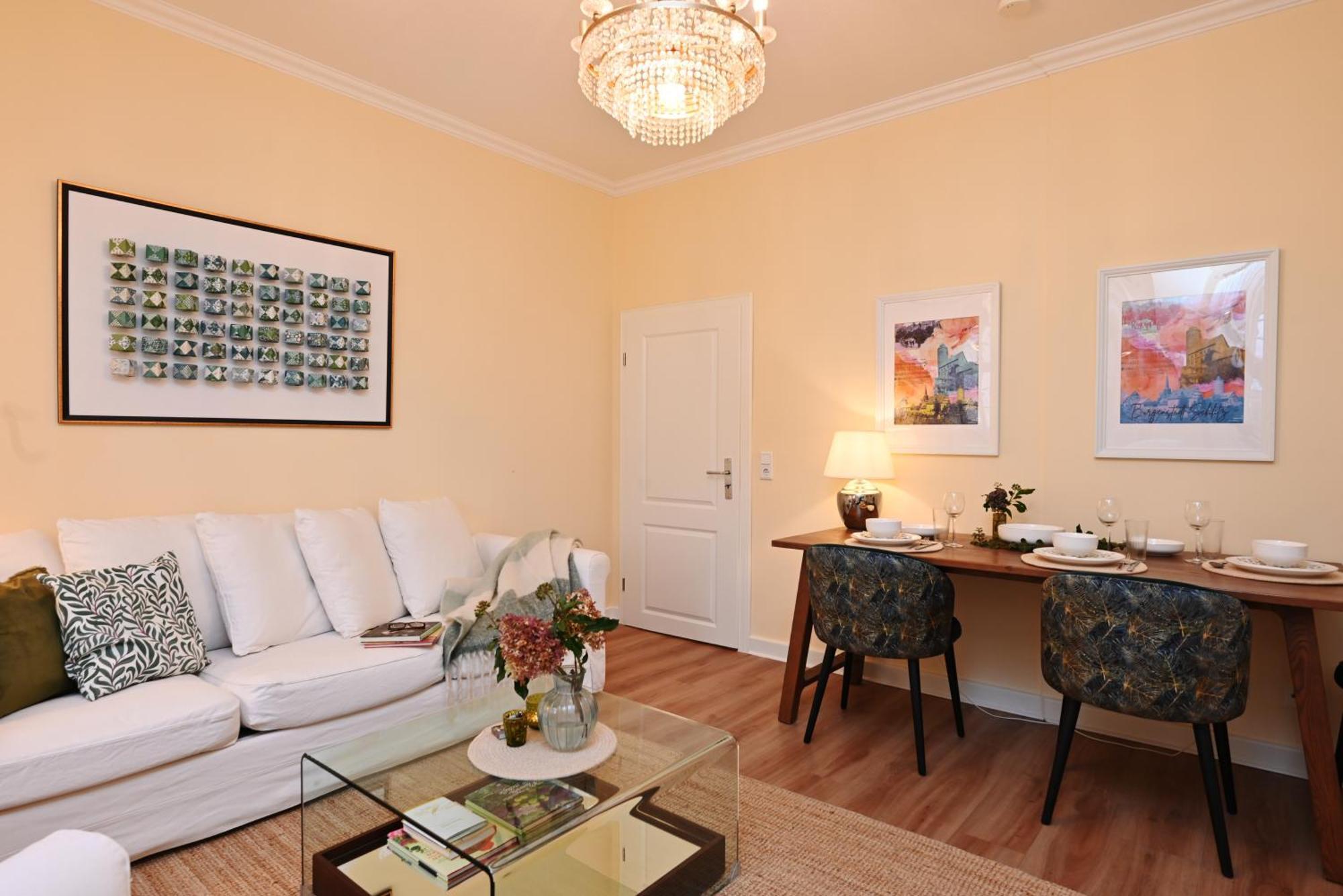 Graefin Amalia - Elegantes Apartment In Der Historischen Hinterburg In Schlitz, 2 Schlafzimmer, Mit Garten, Nahe Fulda Und Bad Hersfeld Екстер'єр фото